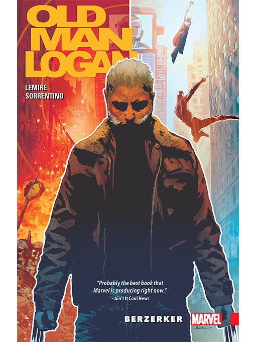 Title details for Old Man Logan (2016), Volume 1 by Jeff Lemire - Available